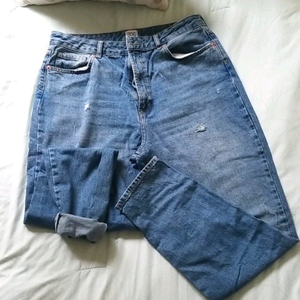 BDG Mom Jeans